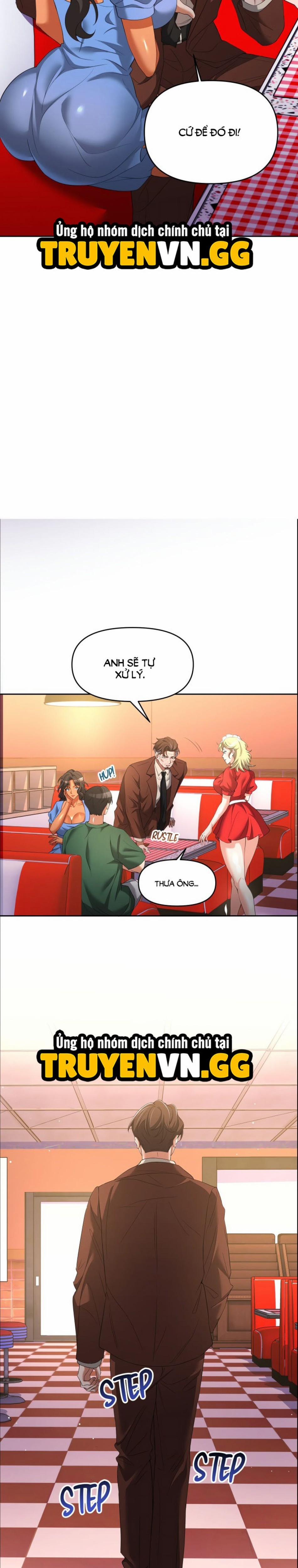 Chuyến Đi Cùng Mẹ Kế 6 trang 7