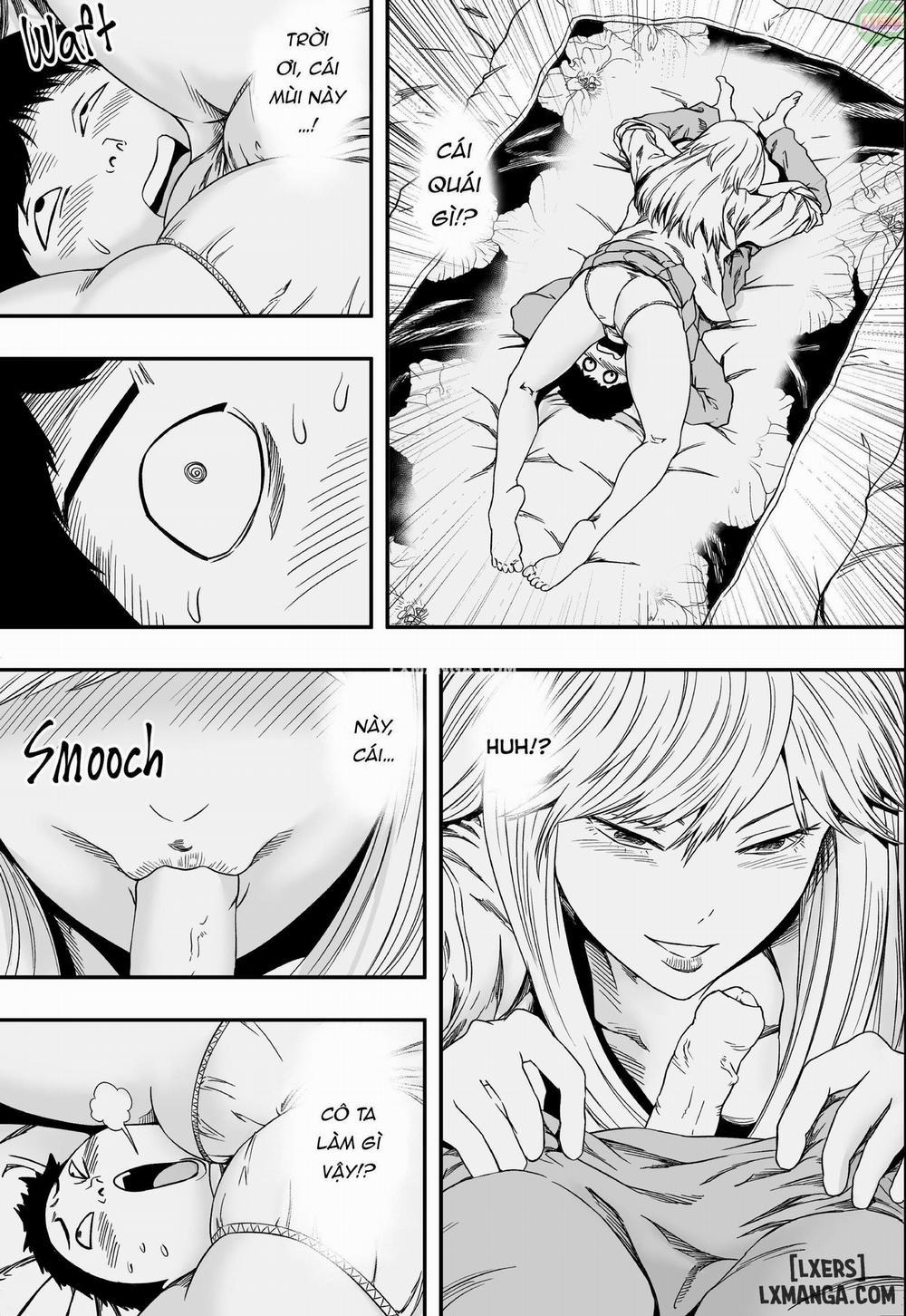 Chuyến Đi Dã Ngoại Với Mối Tình Đầu Của Tôi Oneshot trang 25