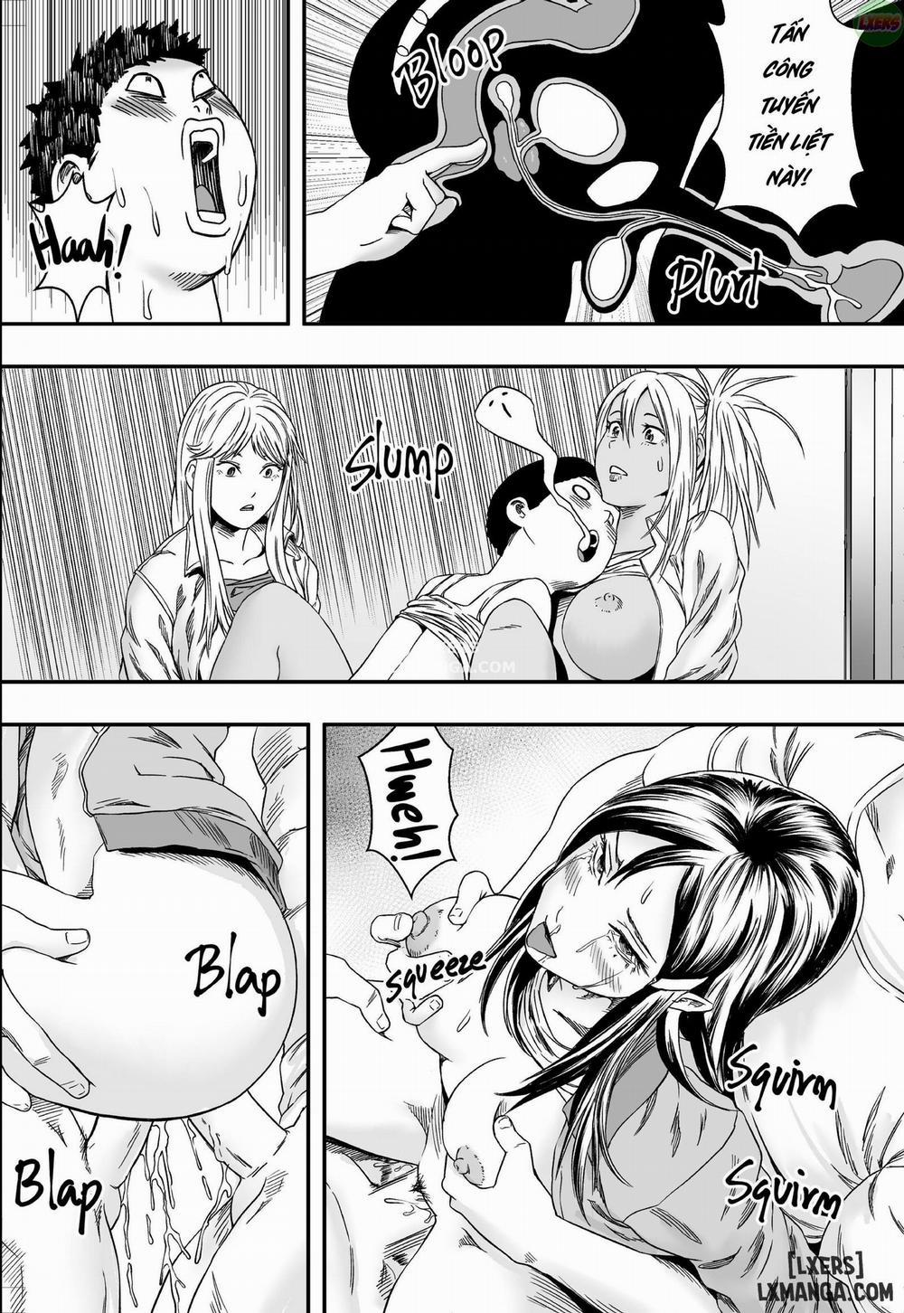 Chuyến Đi Dã Ngoại Với Mối Tình Đầu Của Tôi Oneshot trang 50