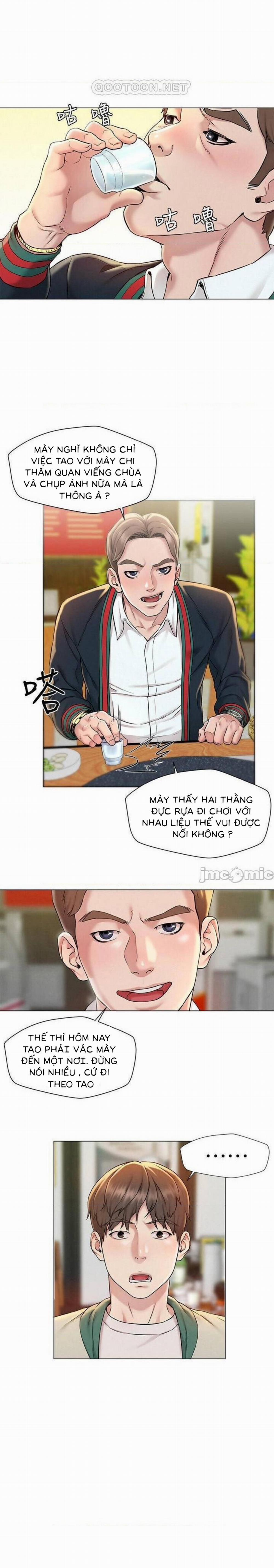 Chuyến Đi Ngoại Tình 1 trang 14