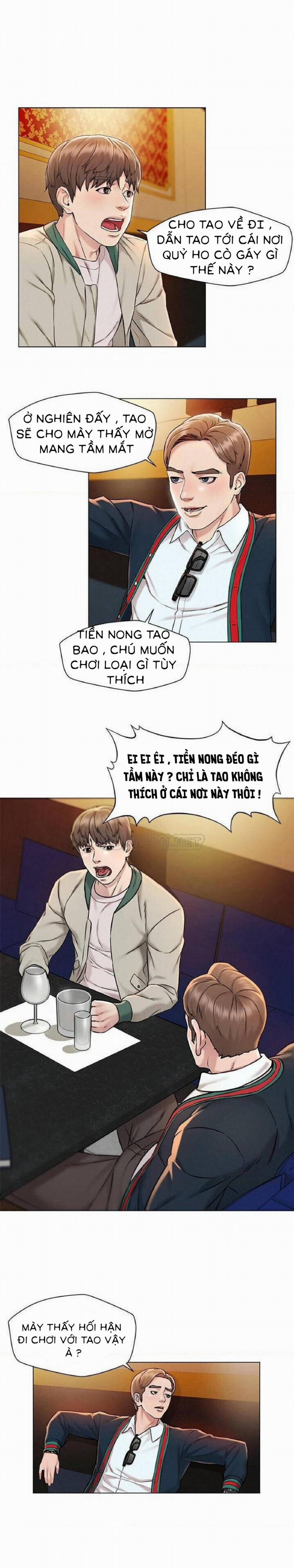 Chuyến Đi Ngoại Tình 1 trang 16