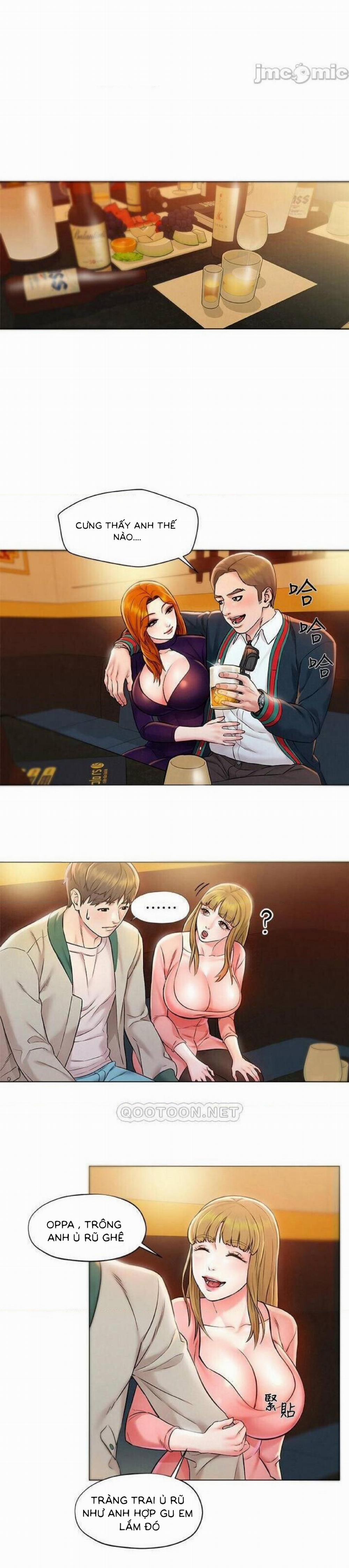 Chuyến Đi Ngoại Tình 1 trang 19