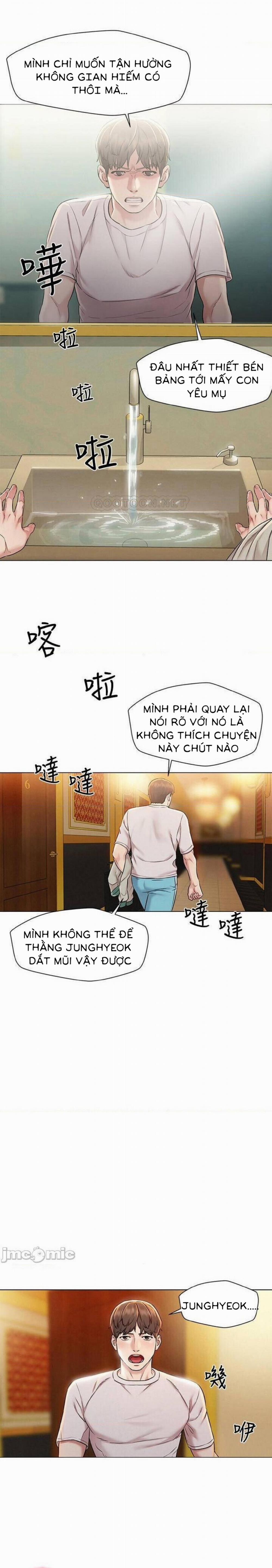 Chuyến Đi Ngoại Tình 1 trang 22