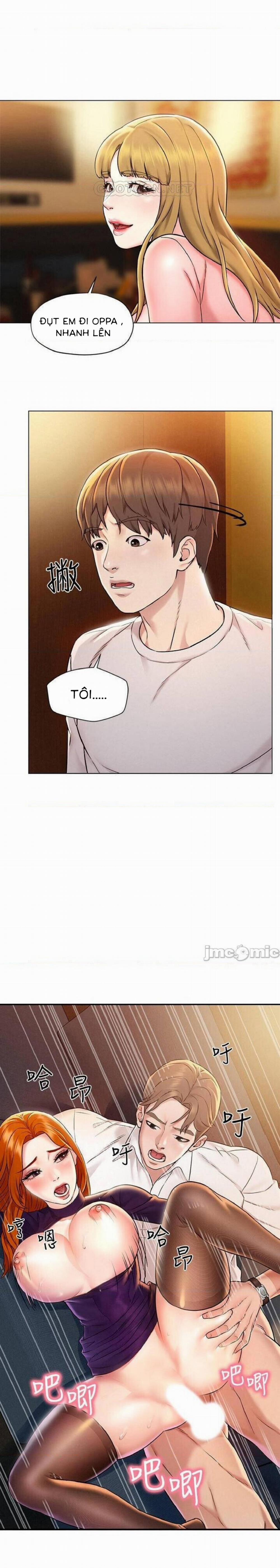 Chuyến Đi Ngoại Tình 1 trang 26