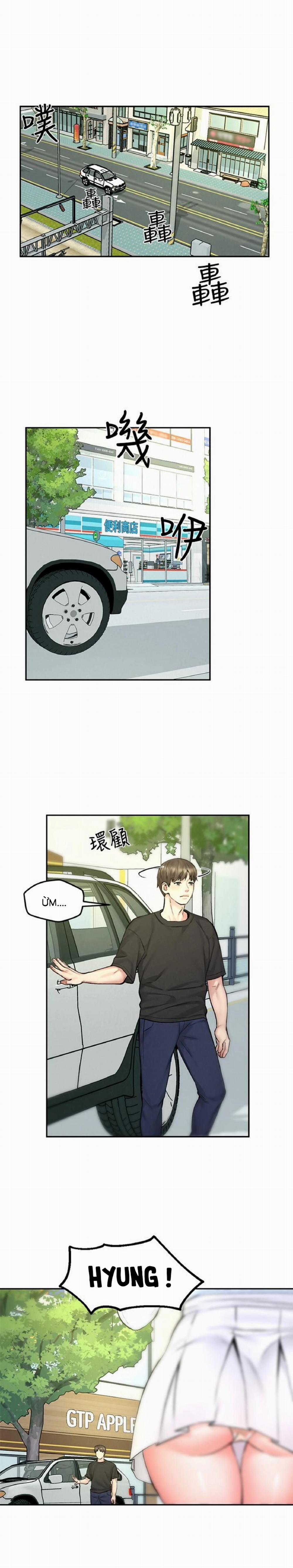 Chuyến Đi Ngoại Tình 10 trang 13