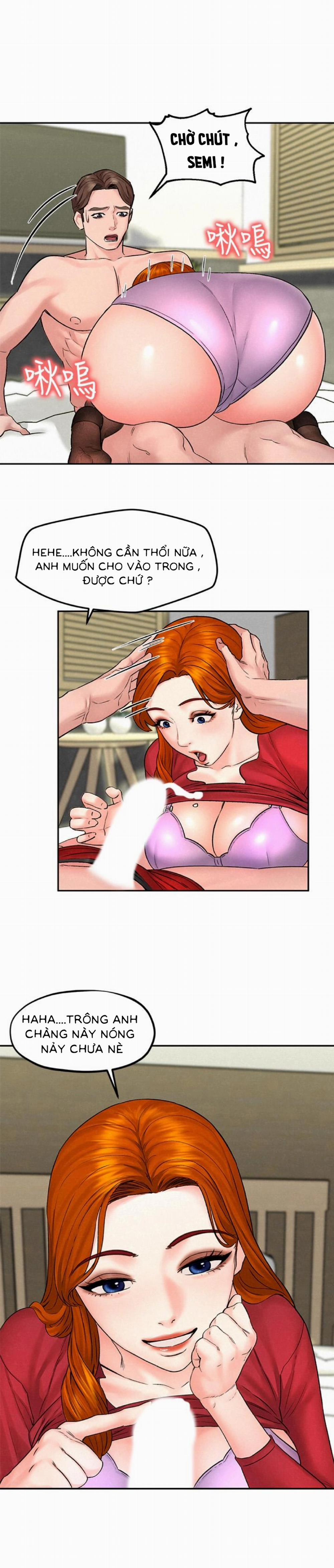 Chuyến Đi Ngoại Tình 11 trang 20