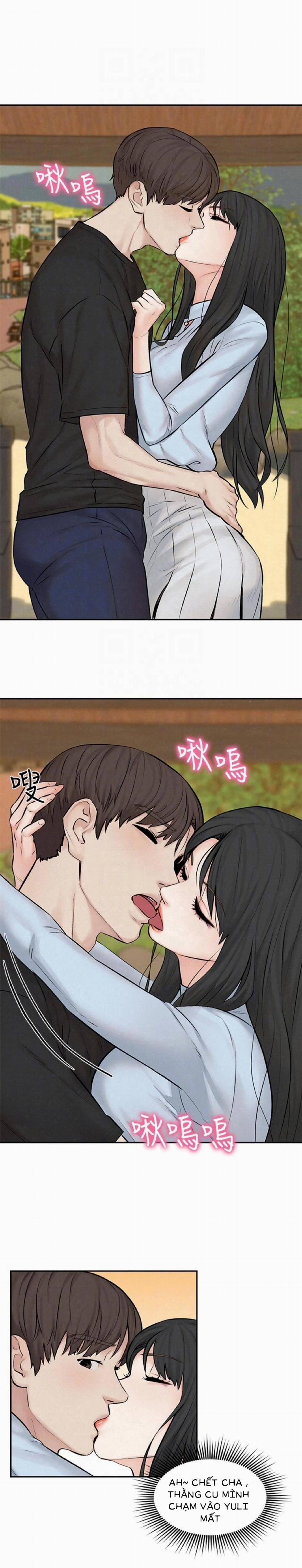 Chuyến Đi Ngoại Tình 11 trang 4