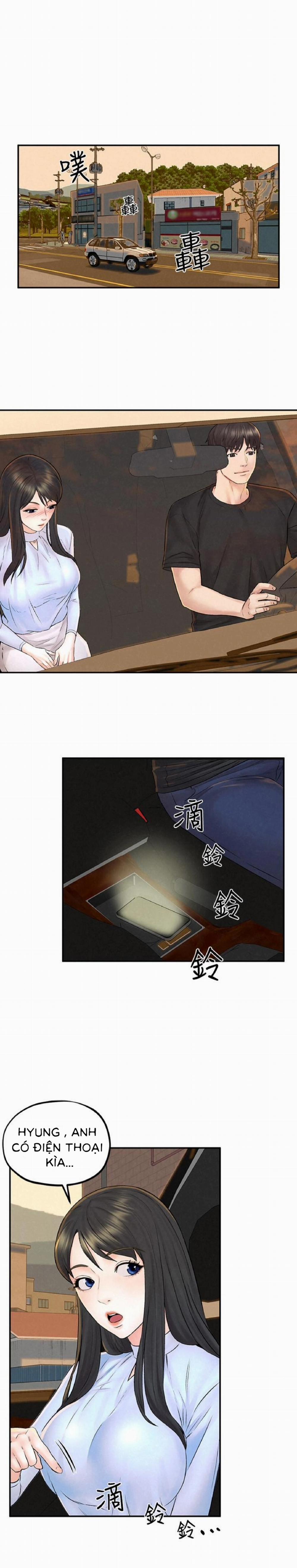 Chuyến Đi Ngoại Tình 12 trang 20