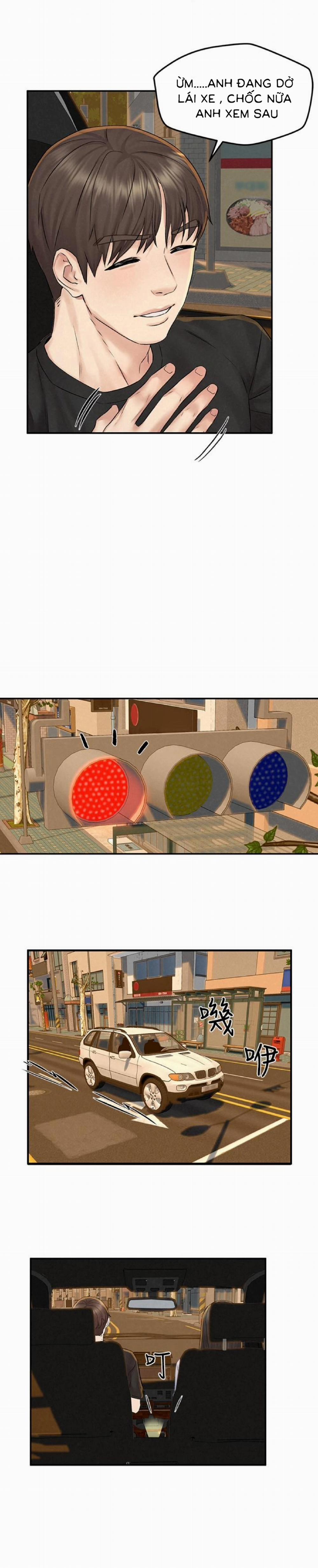 Chuyến Đi Ngoại Tình 12 trang 21