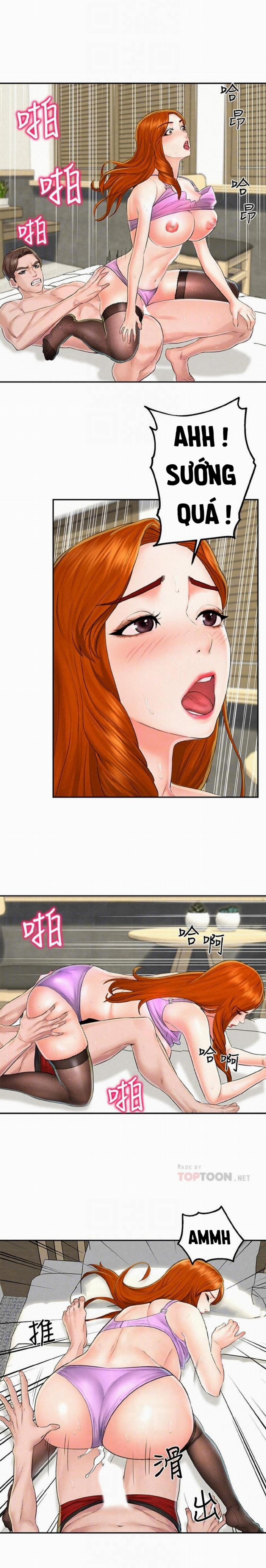 Chuyến Đi Ngoại Tình 12 trang 8