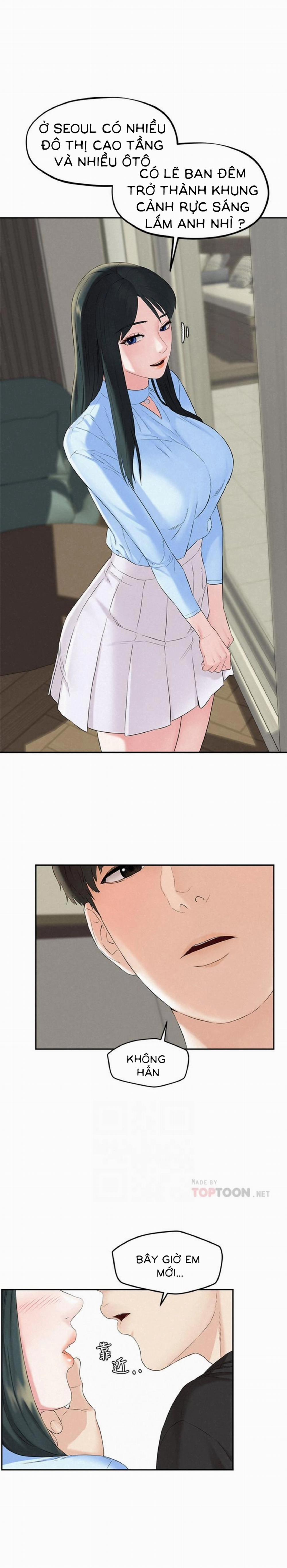 Chuyến Đi Ngoại Tình 13 trang 10