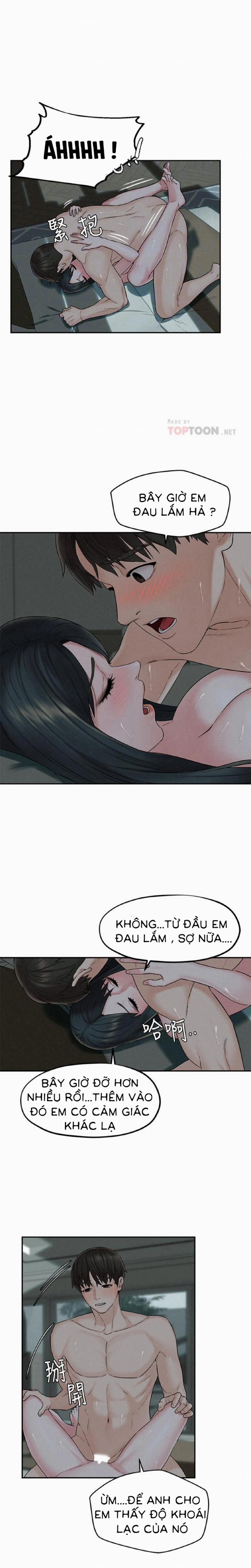 Chuyến Đi Ngoại Tình 14 trang 10