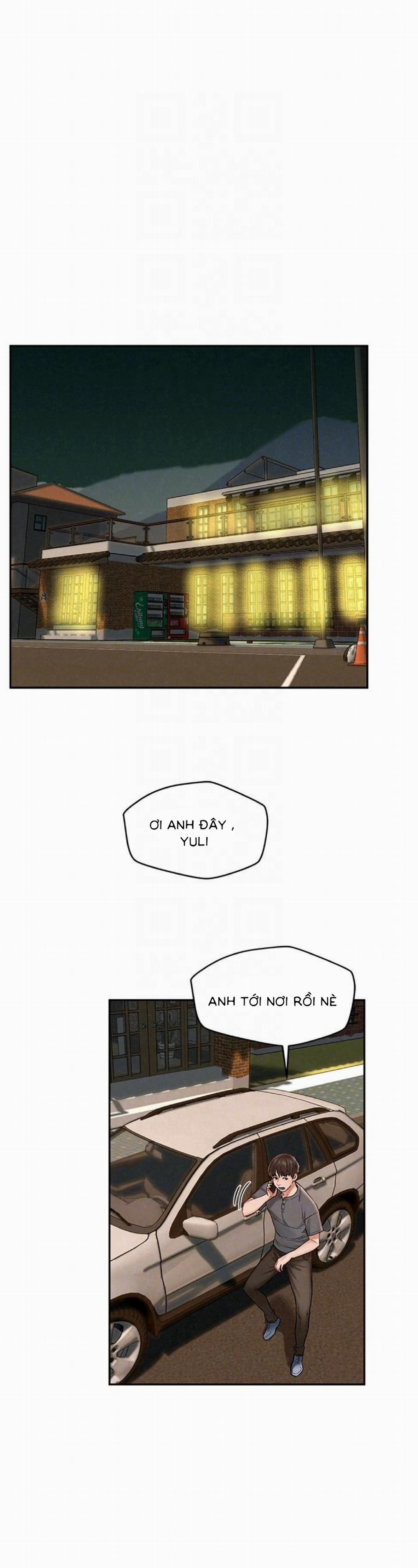 Chuyến Đi Ngoại Tình 16 trang 11