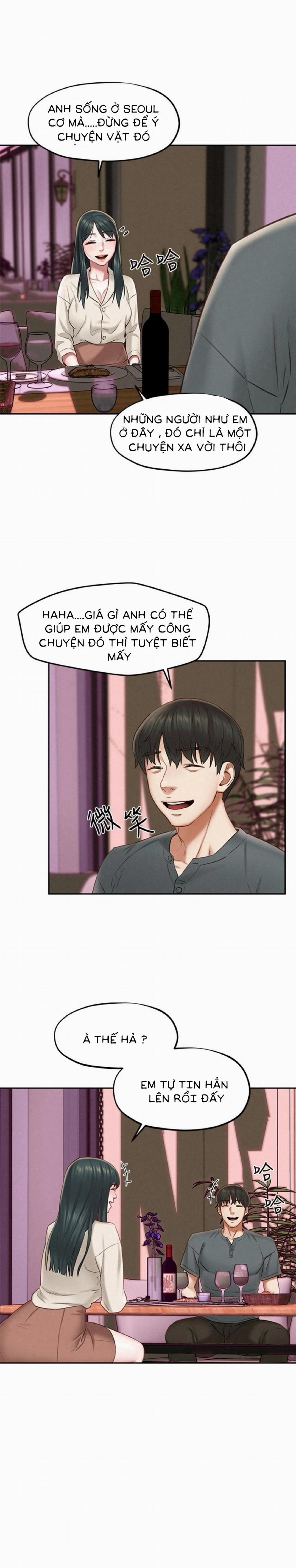 Chuyến Đi Ngoại Tình 16 trang 17