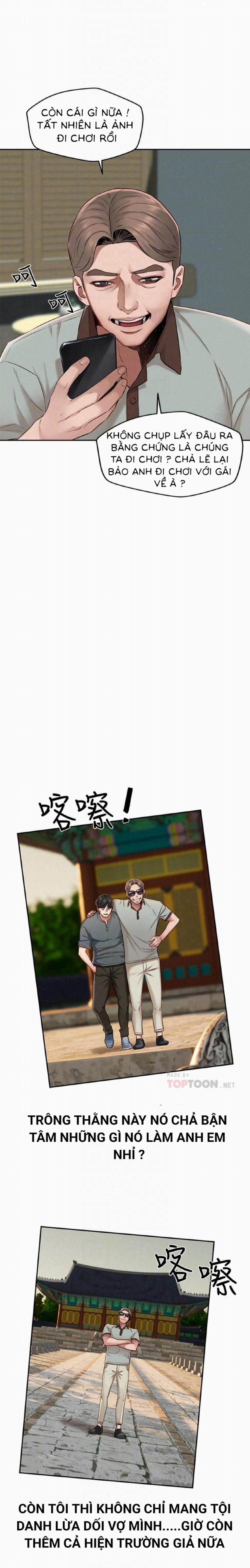Chuyến Đi Ngoại Tình 16 trang 6