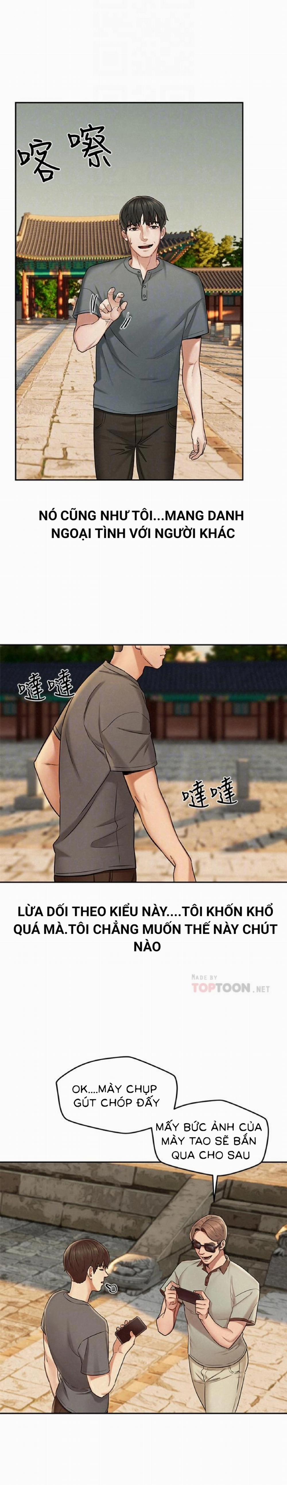 Chuyến Đi Ngoại Tình 16 trang 7