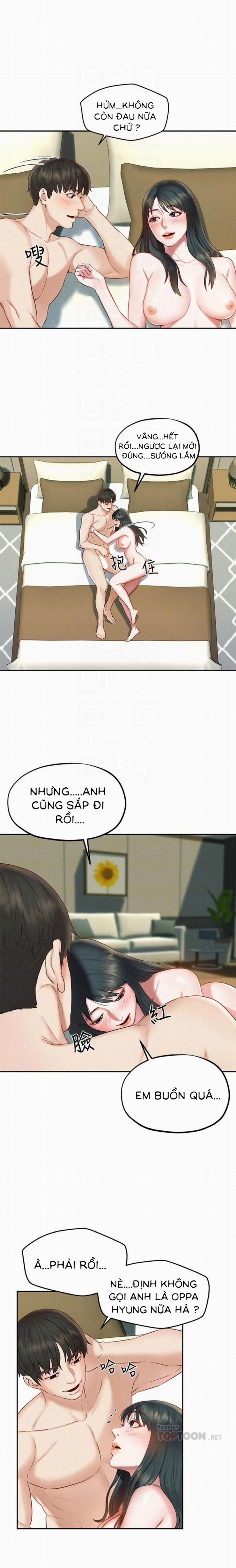 Chuyến Đi Ngoại Tình 17 trang 12