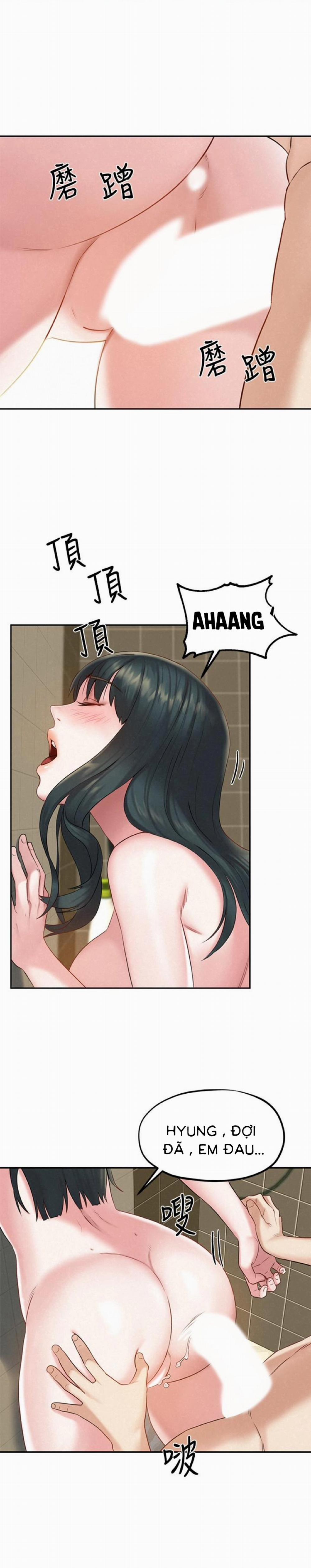 Chuyến Đi Ngoại Tình 17 trang 18