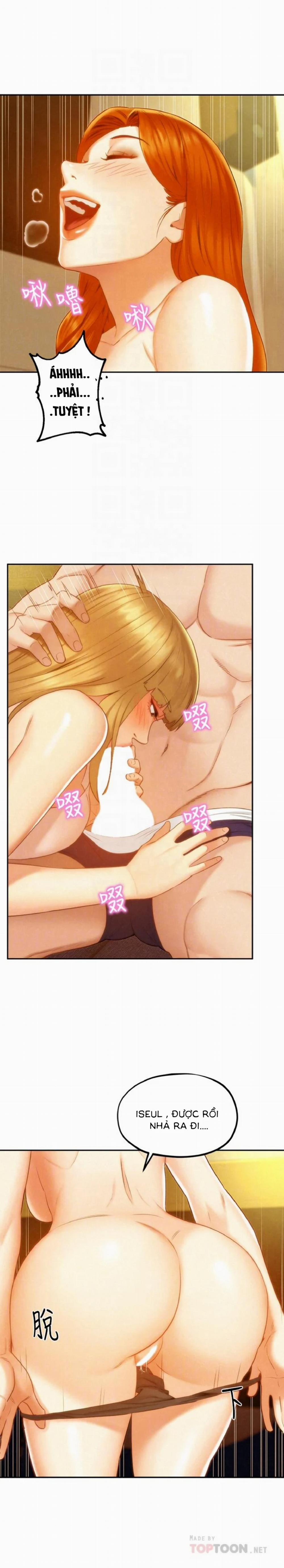 Chuyến Đi Ngoại Tình 18 trang 9