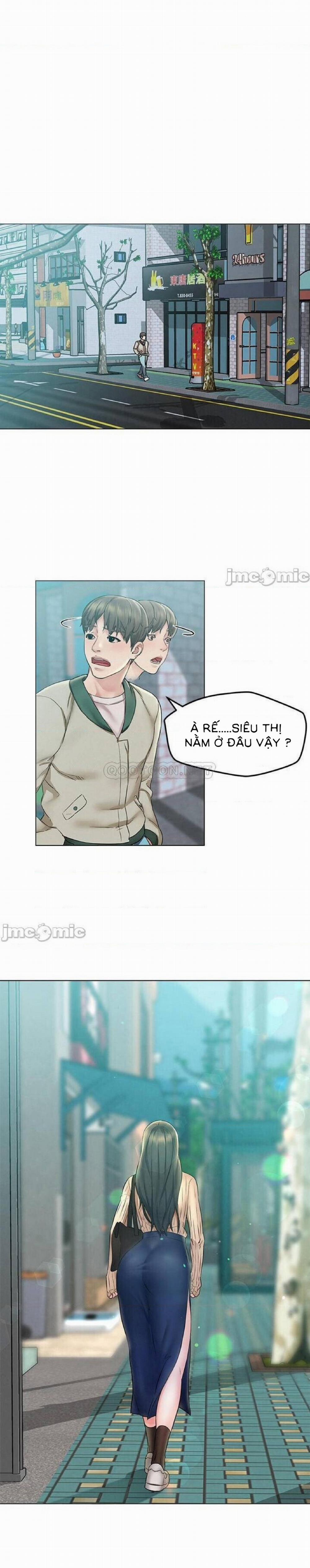 Chuyến Đi Ngoại Tình 2 trang 22