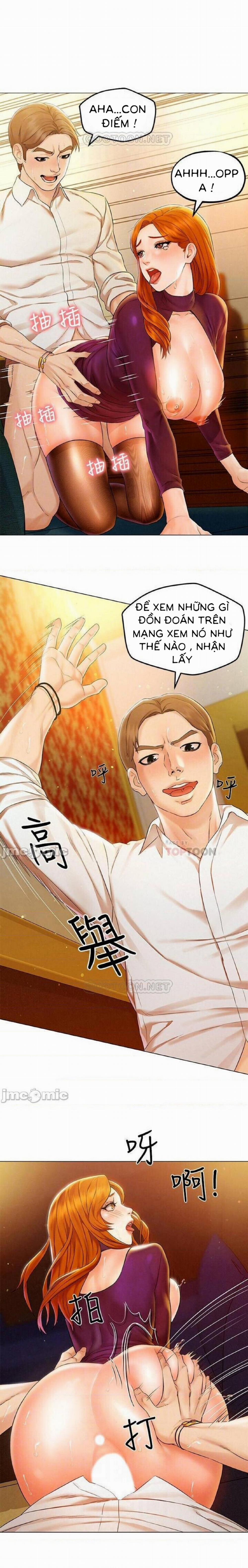 Chuyến Đi Ngoại Tình 2 trang 4