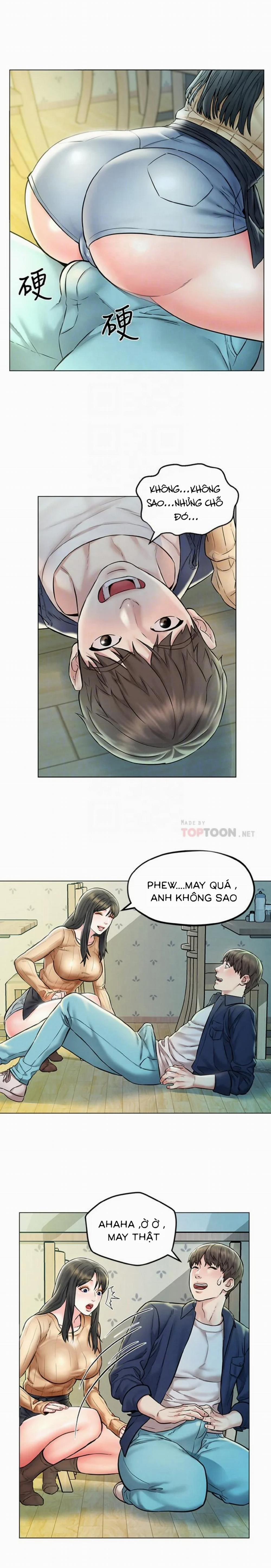 Chuyến Đi Ngoại Tình 4 trang 4