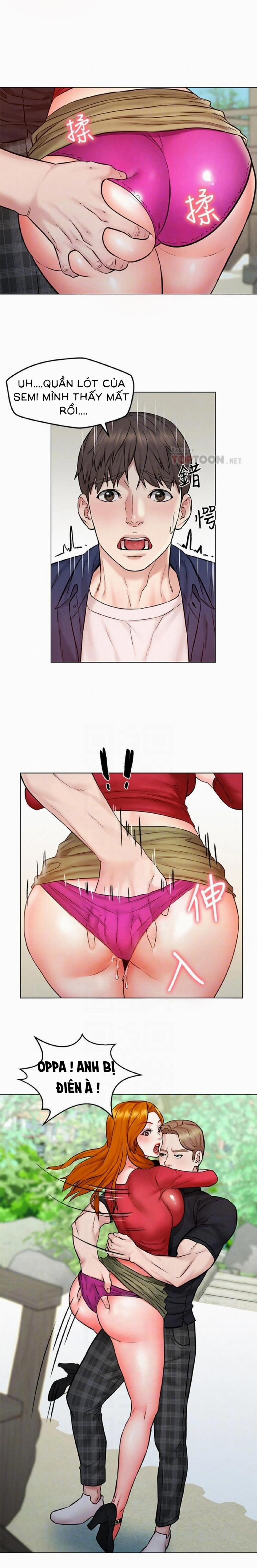 Chuyến Đi Ngoại Tình 5 trang 11