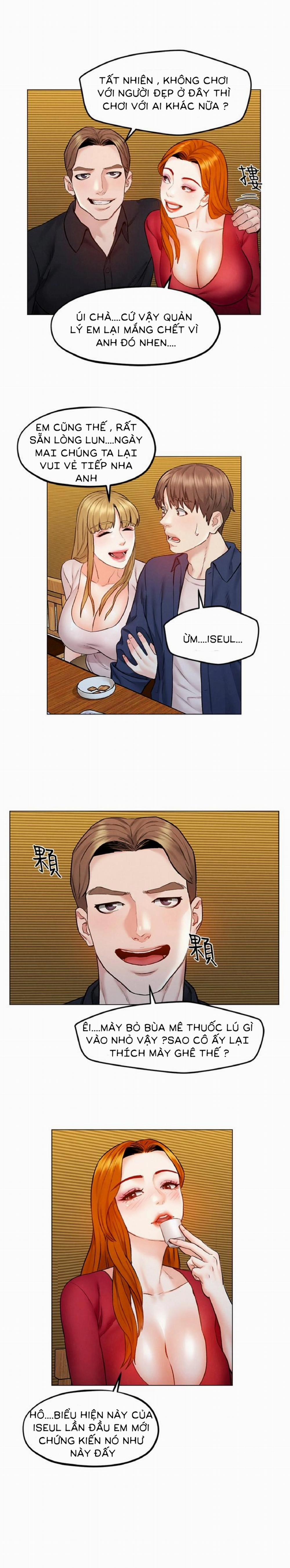 Chuyến Đi Ngoại Tình 6 trang 18