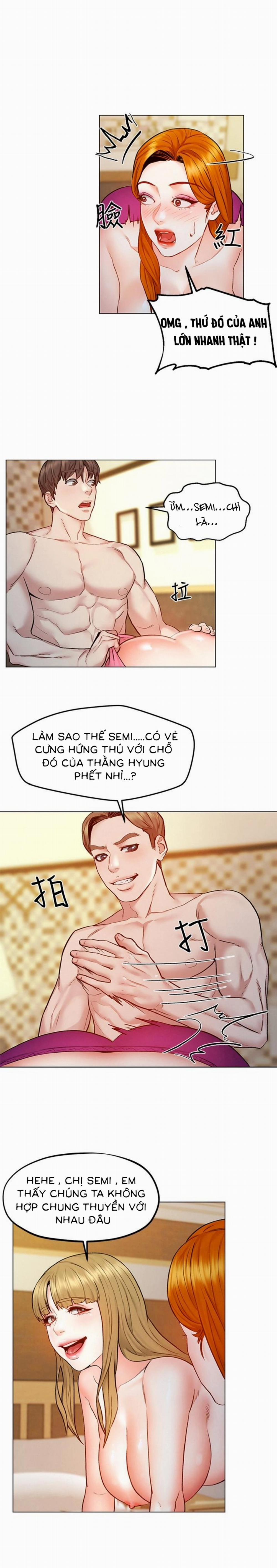 Chuyến Đi Ngoại Tình 6 trang 22