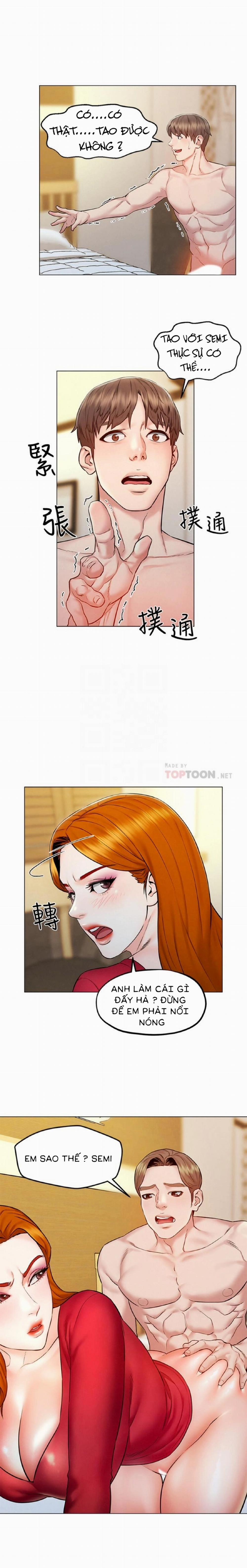 Chuyến Đi Ngoại Tình 6 trang 4