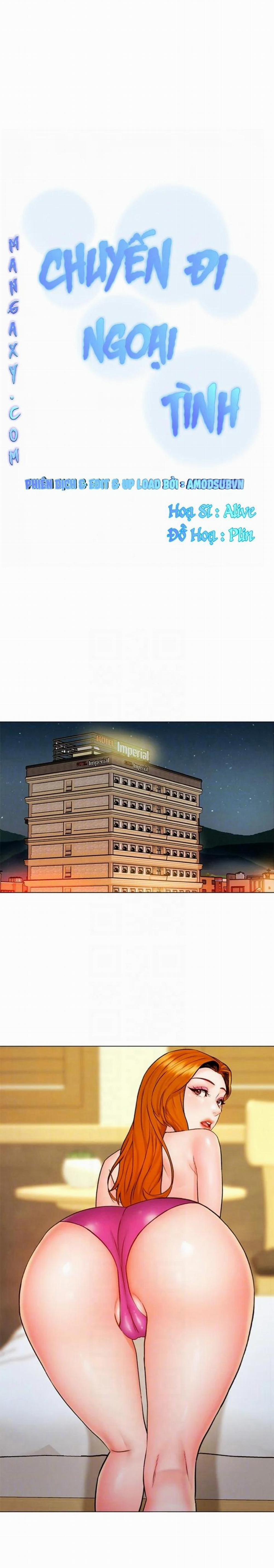 Chuyến Đi Ngoại Tình 7 trang 3