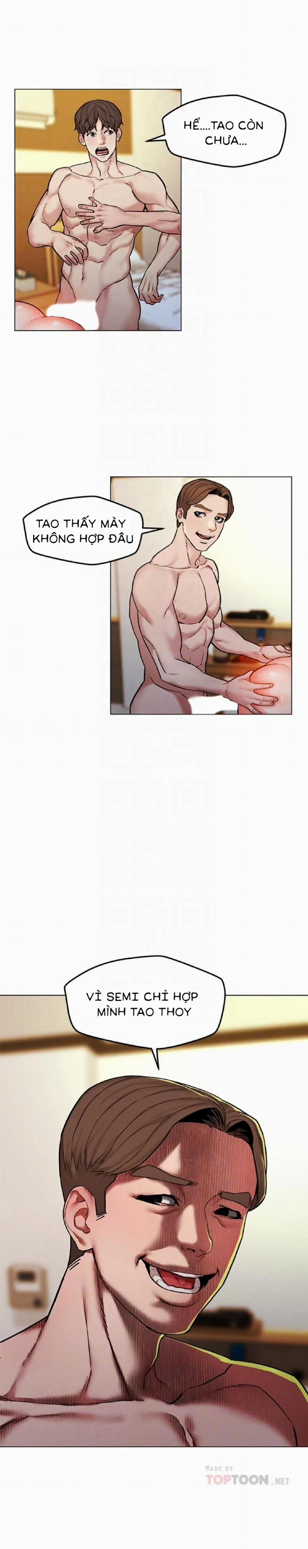 Chuyến Đi Ngoại Tình 7 trang 6