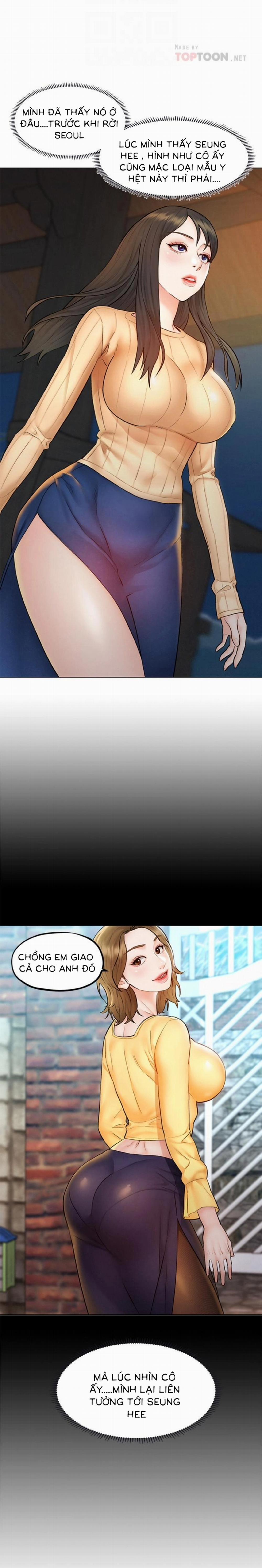 Chuyến Đi Ngoại Tình 8 trang 10