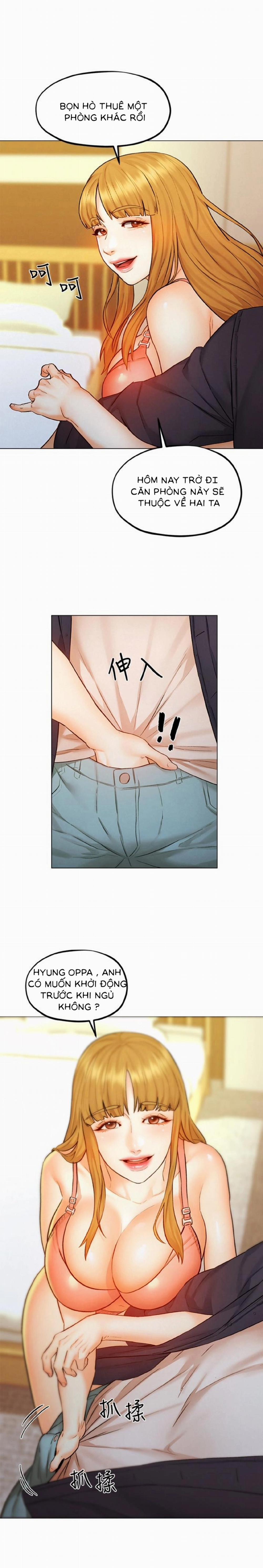 Chuyến Đi Ngoại Tình 8 trang 19