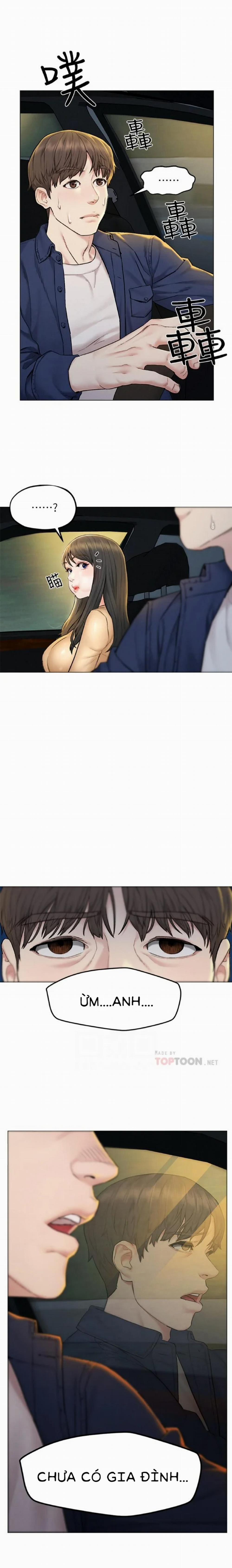 Chuyến Đi Ngoại Tình 8 trang 4