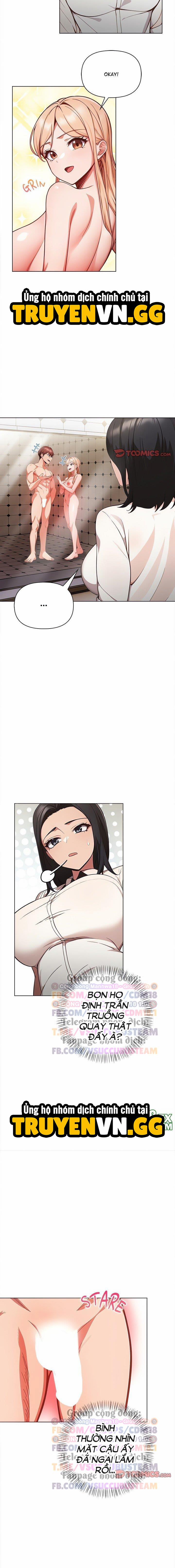 Chuyển Động Tình Yêu 14 trang 11