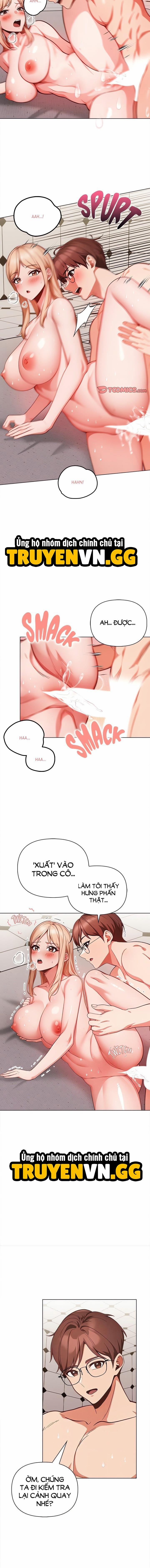 Chuyển Động Tình Yêu 15 trang 11