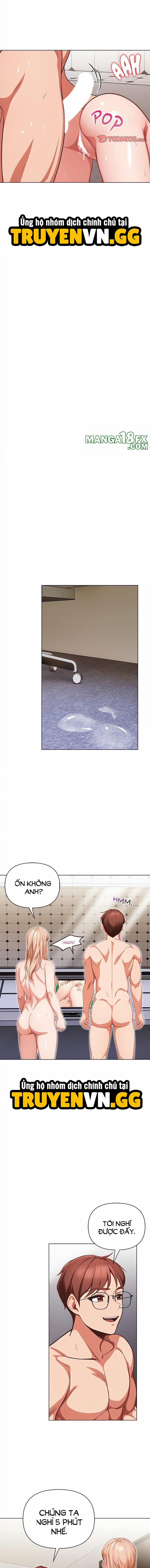 Chuyển Động Tình Yêu 15 trang 12