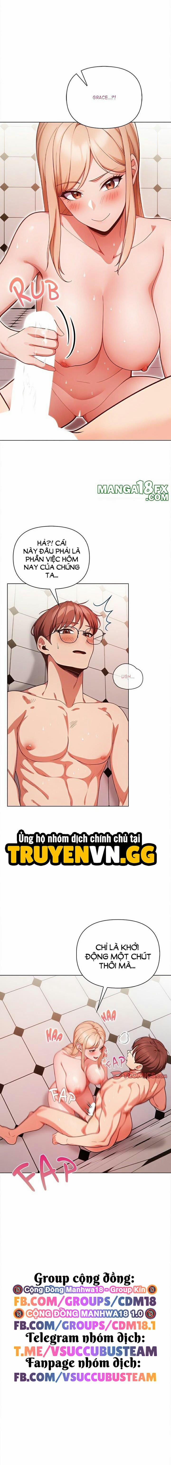 Chuyển Động Tình Yêu 15 trang 14