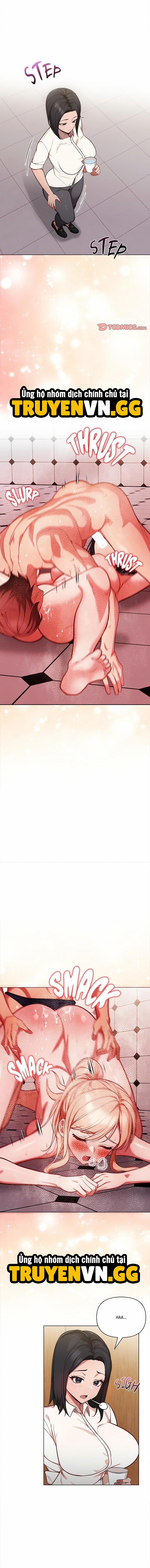 Chuyển Động Tình Yêu 15 trang 6