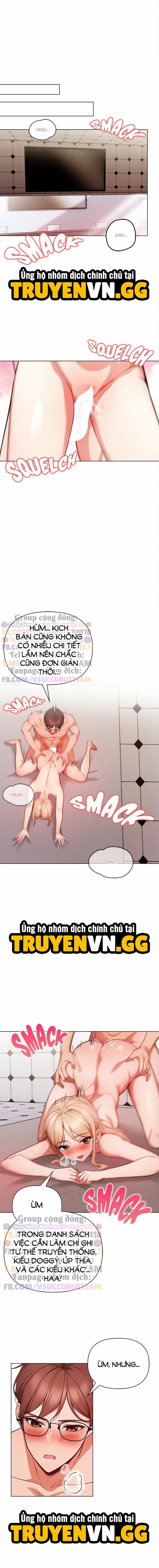 Chuyển Động Tình Yêu 15 trang 7