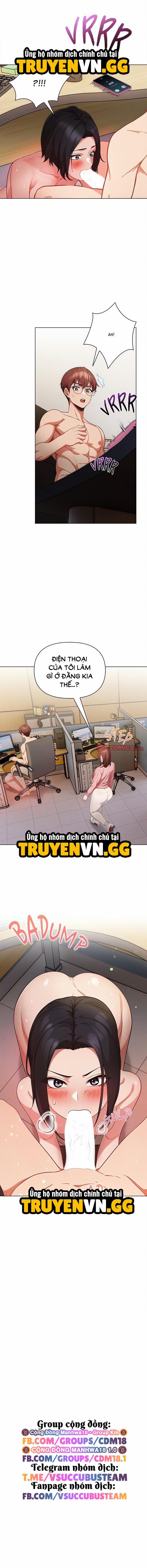 Chuyển Động Tình Yêu 18 trang 7