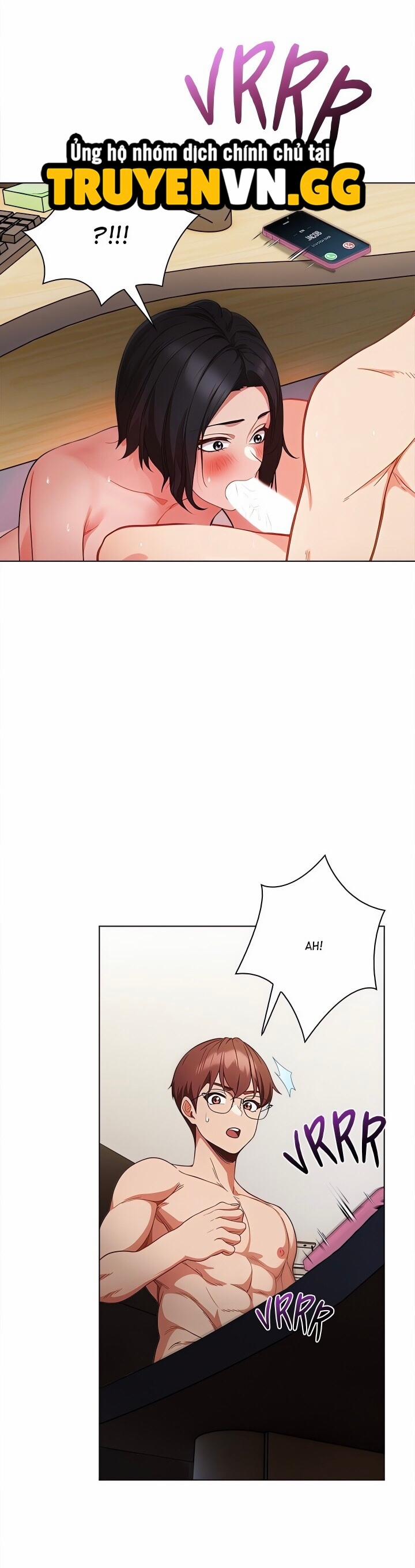 Chuyển Động Tình Yêu 19 trang 2