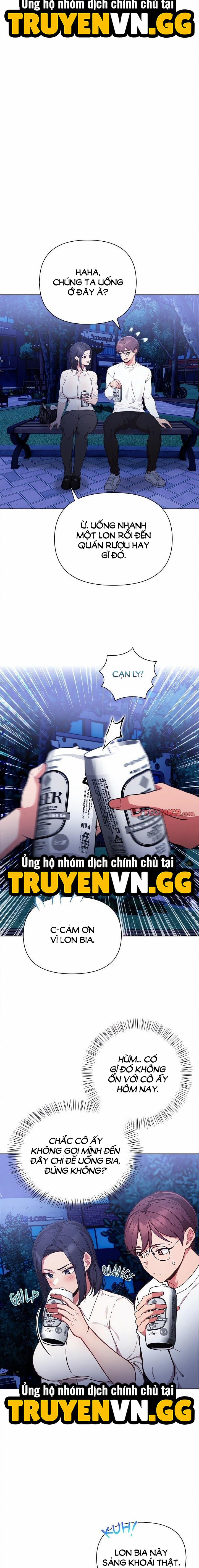 Chuyển Động Tình Yêu 21 trang 3