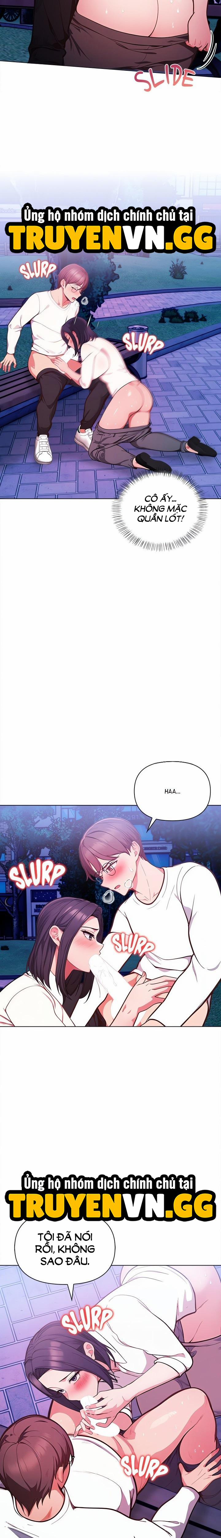 Chuyển Động Tình Yêu 21 trang 6