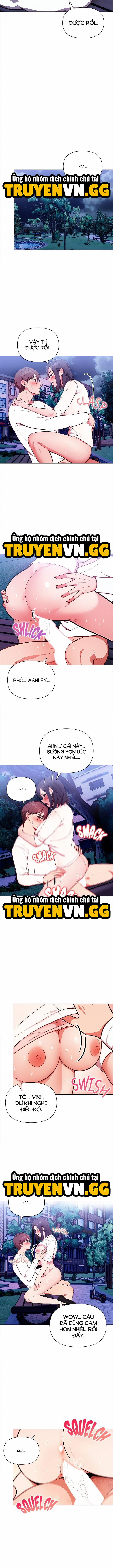 Chuyển Động Tình Yêu 21 trang 7