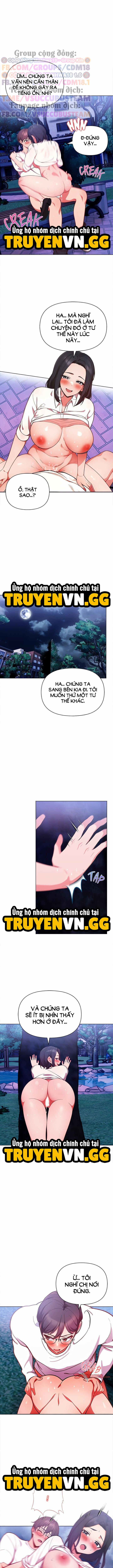 Chuyển Động Tình Yêu 21 trang 8