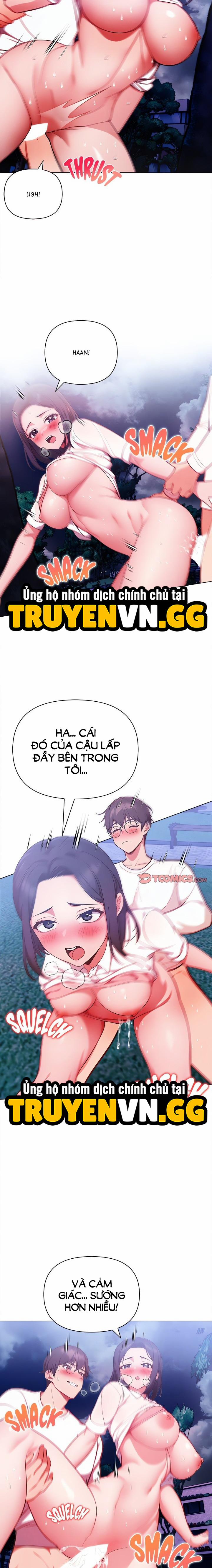 Chuyển Động Tình Yêu 21 trang 9