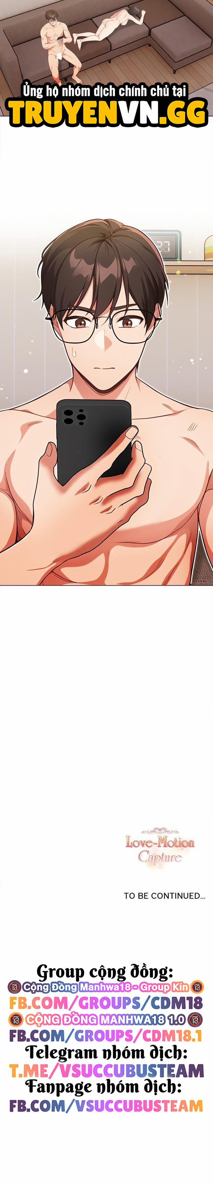 Chuyển Động Tình Yêu 22 trang 12