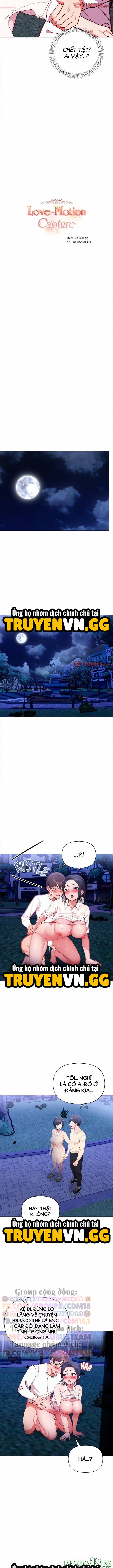 Chuyển Động Tình Yêu 22 trang 2